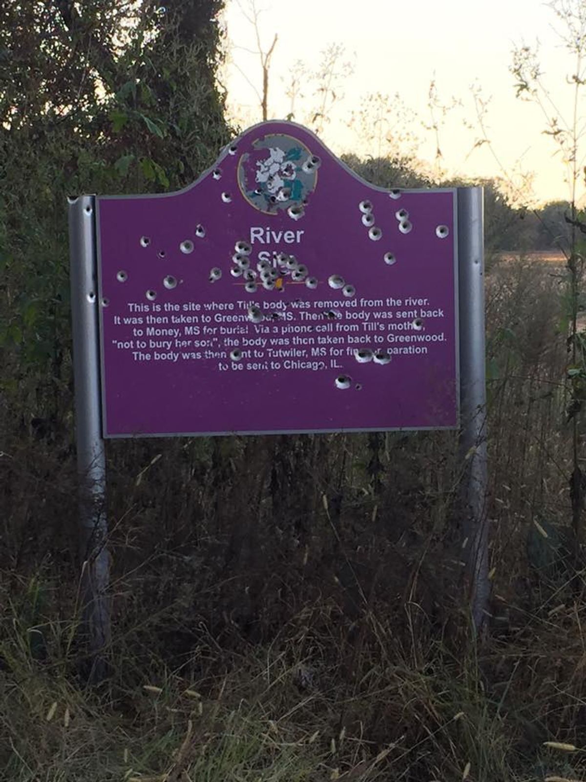 Personal Questions For The People Who Desecrated A Memorial For Emmett Till