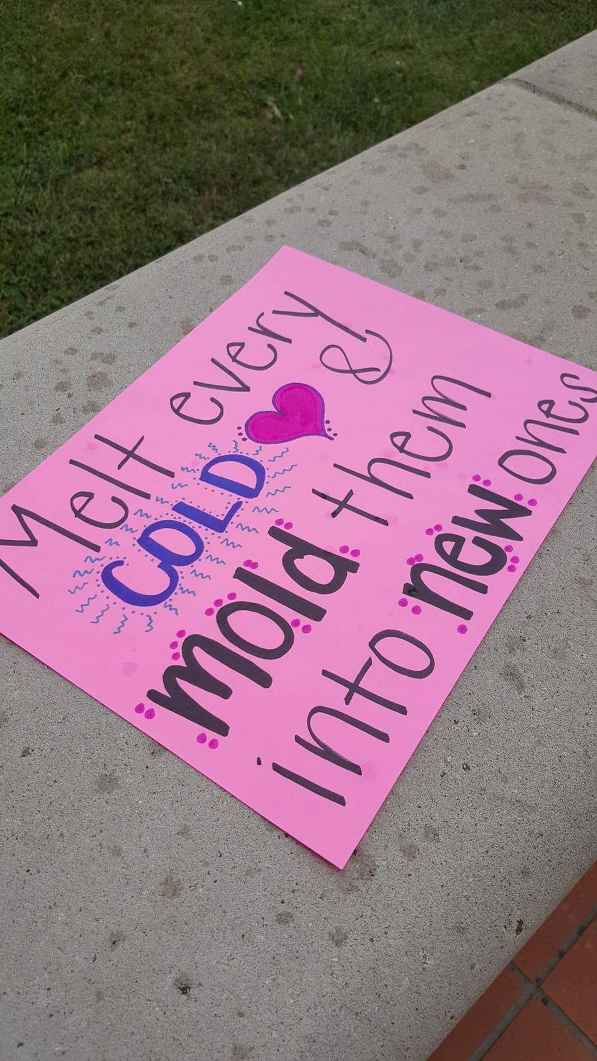 How Would You Change The World?