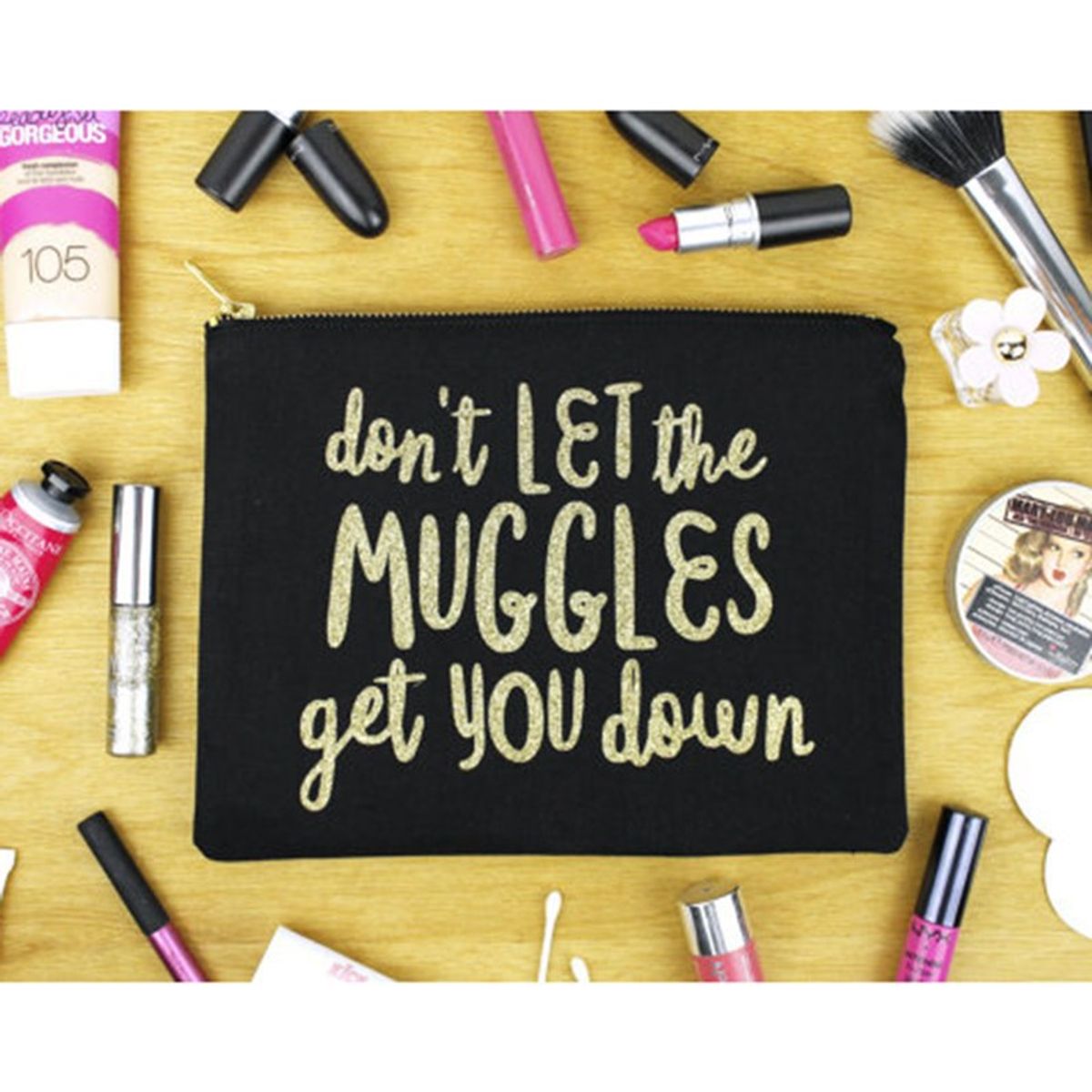 10 Places To Get Harry Potter Make-Up