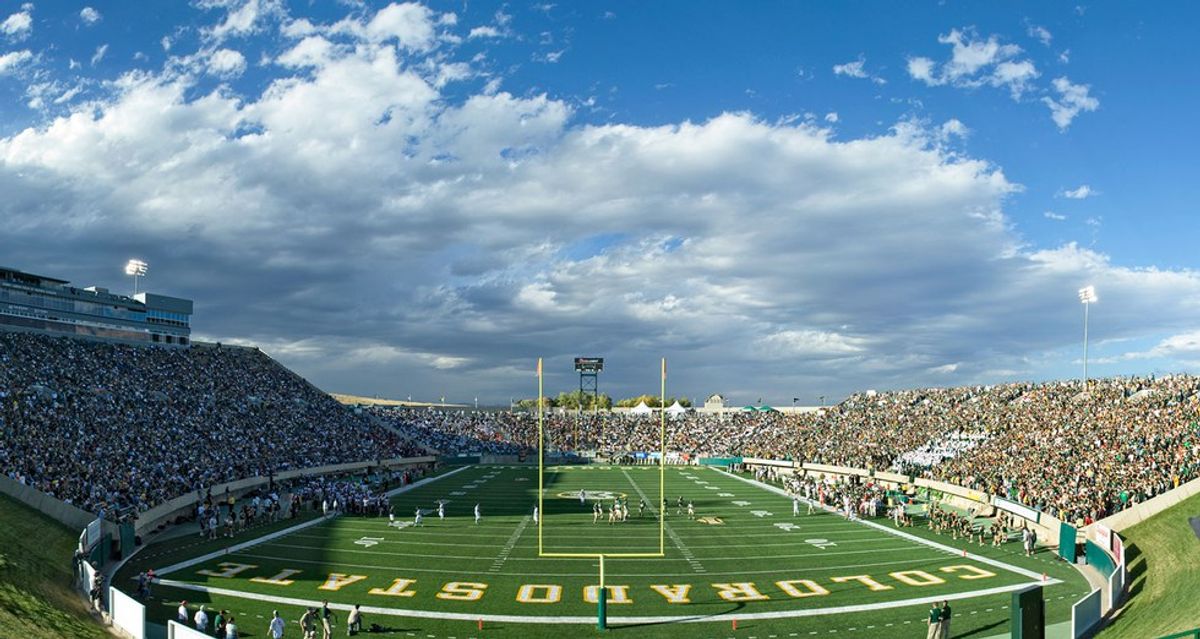 10 Things You Only Understand If You Are A CSU Ram