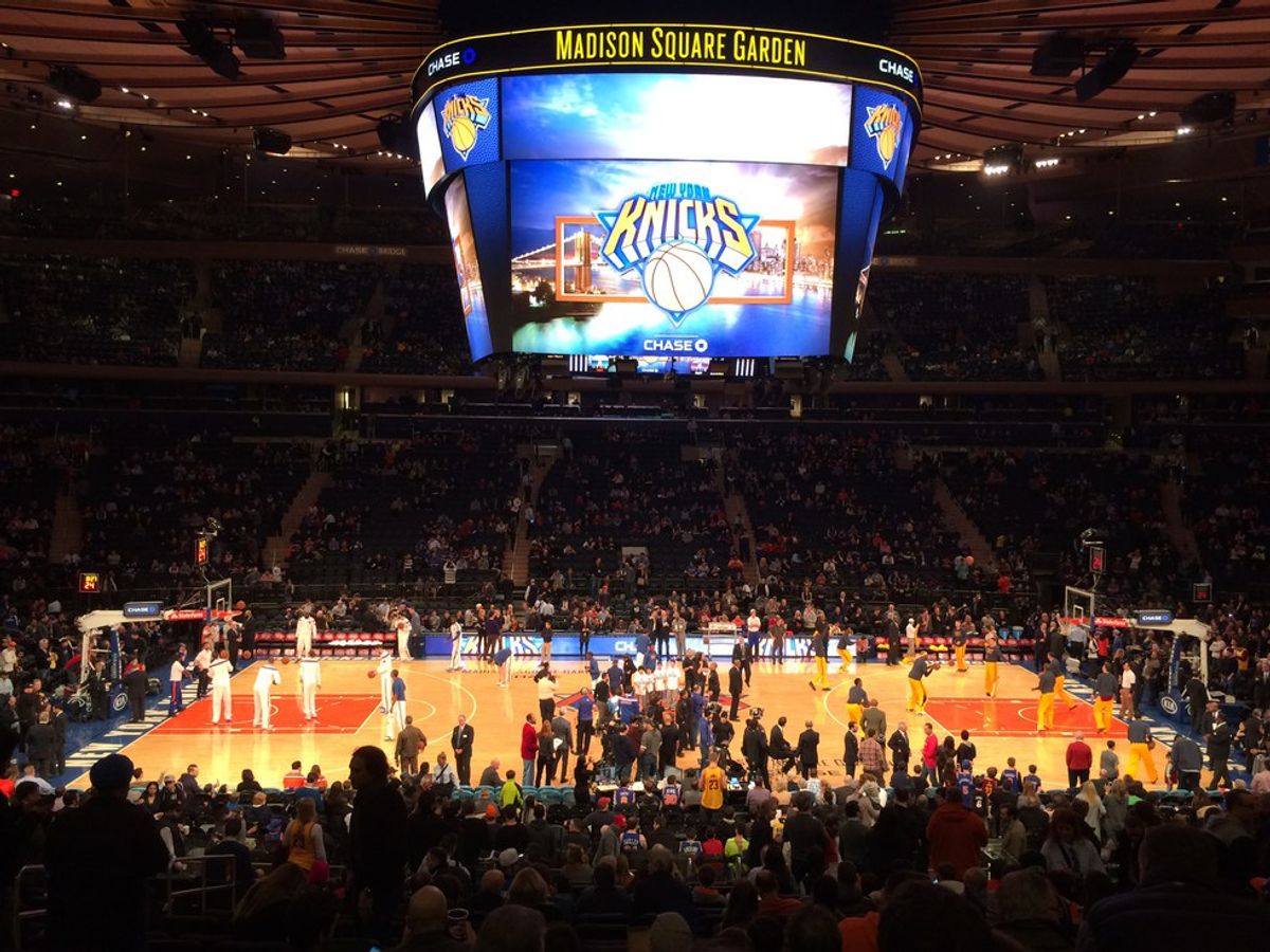 New York Knicks 2016-2017 Preview
