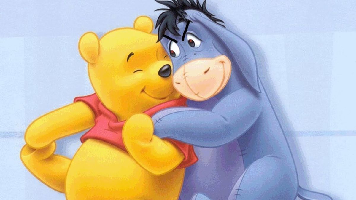 11 Of The Best Winnie The Pooh Quotes To Help You Through Life