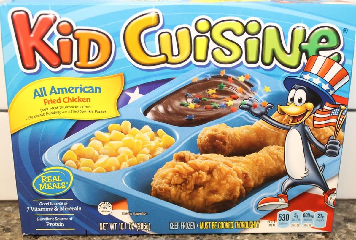 11 Weird and Disgusting Foods We Ate As Children