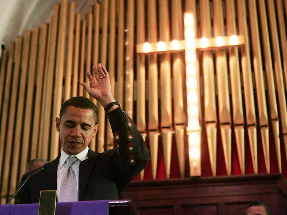The Truth About President Obama's Religious Faith