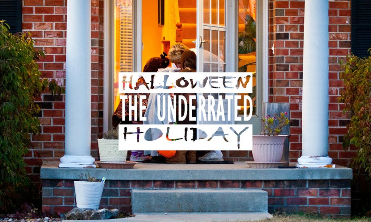 Halloween: The Underrated Holiday