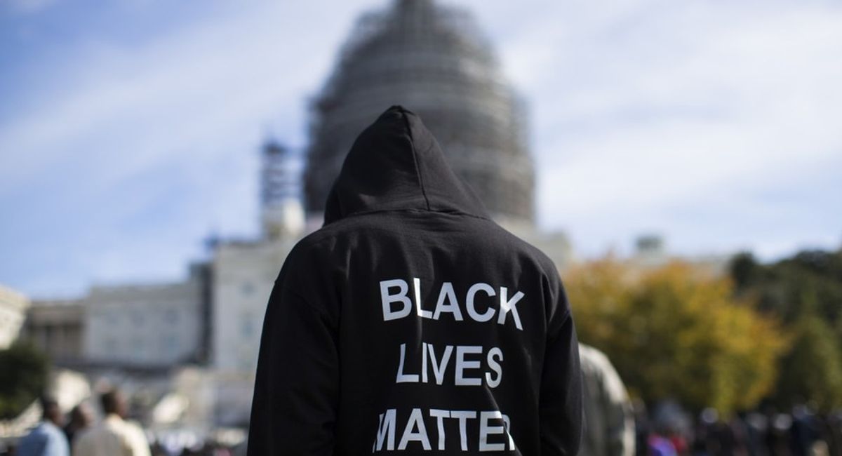 Black Lives Matter Vs All Lives Matter