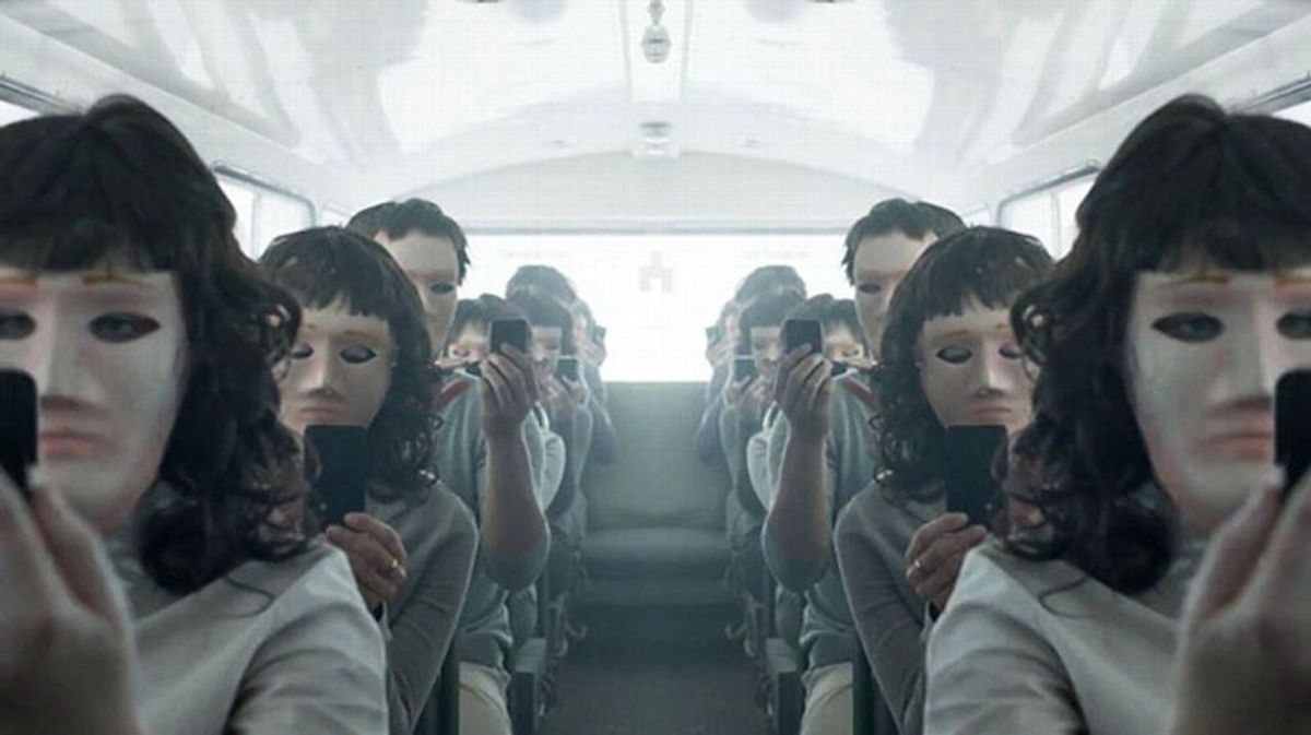 "Black Mirror" Should be the Next Series You Binge On