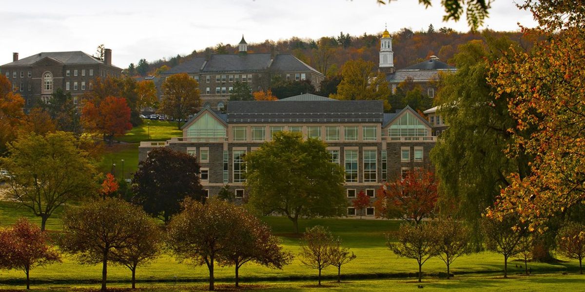 13 Reasons Fall Is The Best Season At Colgate