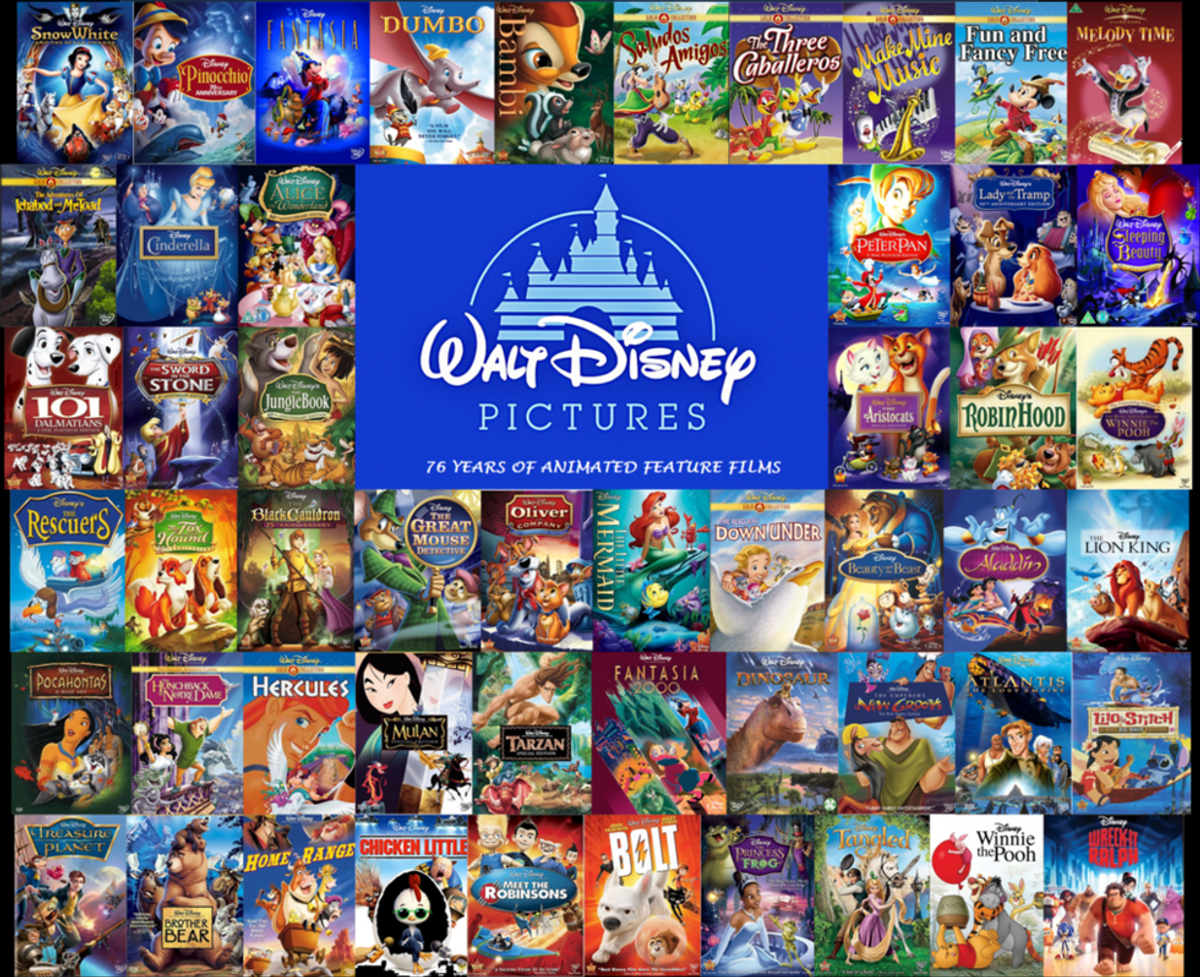 12 Underrated Disney Movies