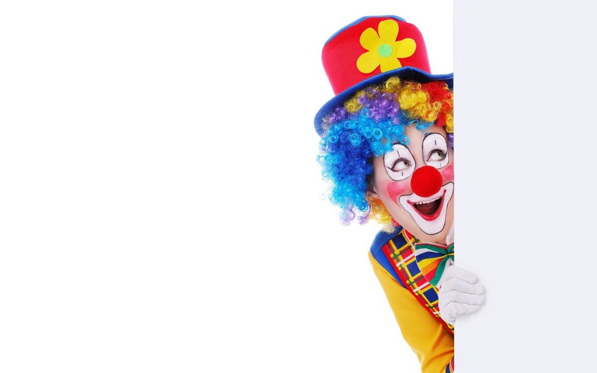 5 Quotes To Get You Through The Clown Apocalypse