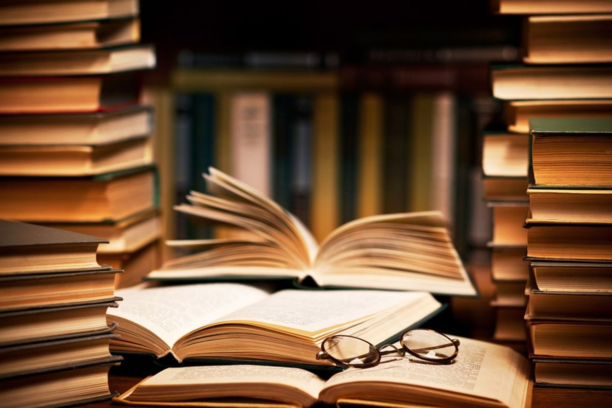 The Fundamental Reading List For All Pre-Medical Students