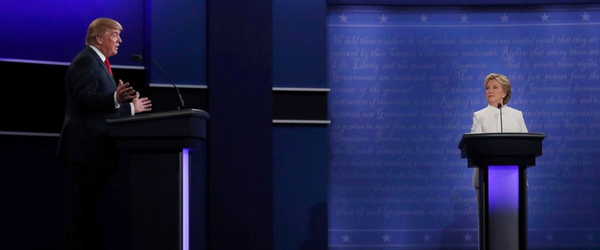 The 8 Biggest Lies From The 3rd Presidential Debate