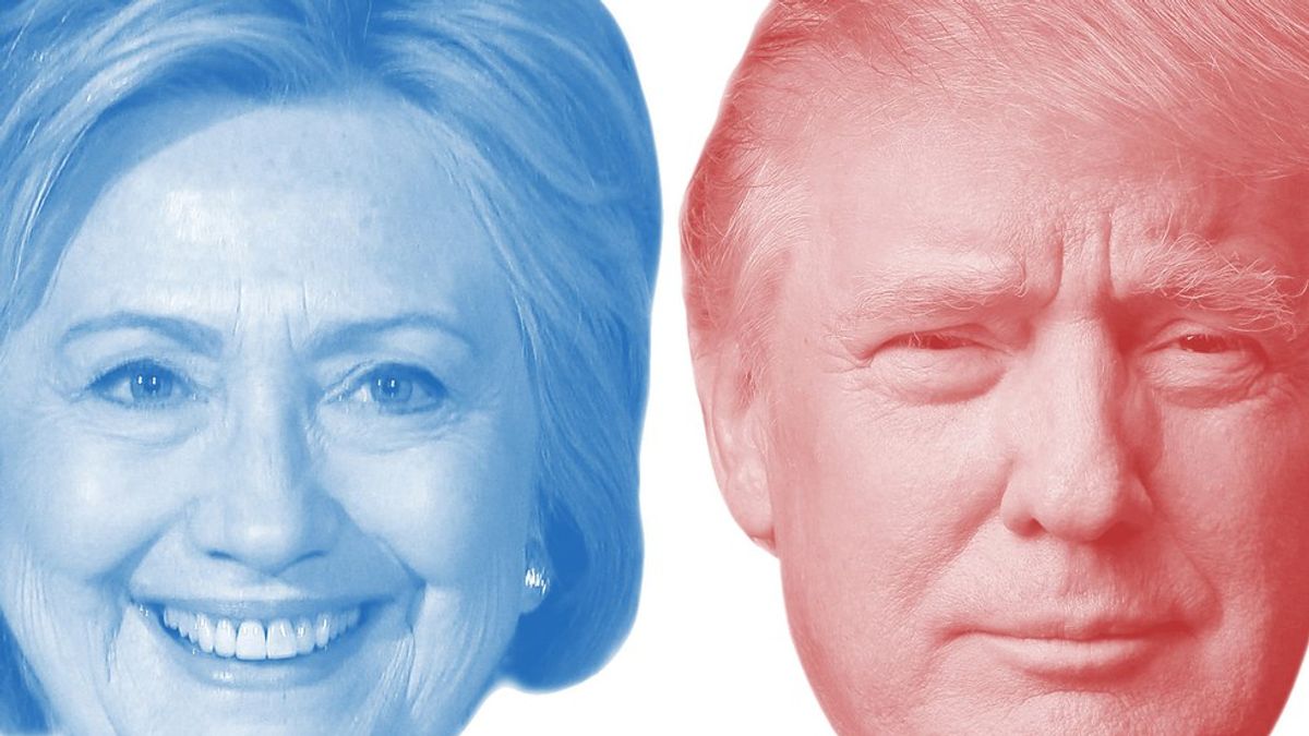 Why I'm Ready For The Presidential Election To Be Over