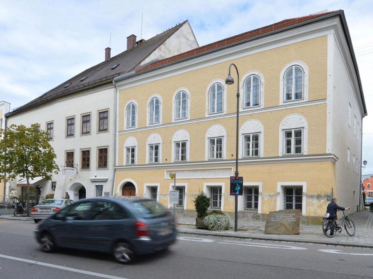 What To Do About The Hitler Residence In Austria