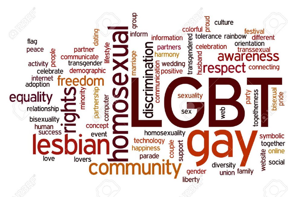 LGB-To Know: Explaining What 'LGBT' Means