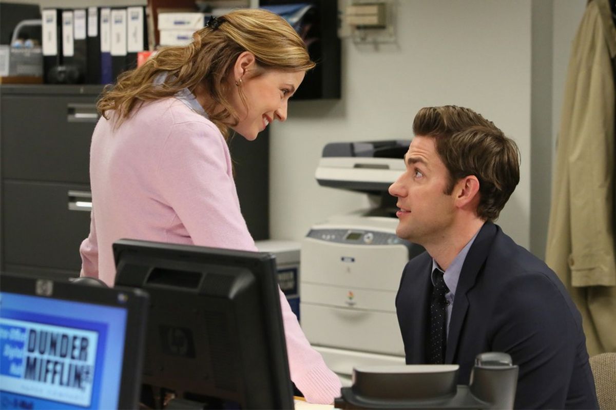 10 Greatest Jim And Pam Moments