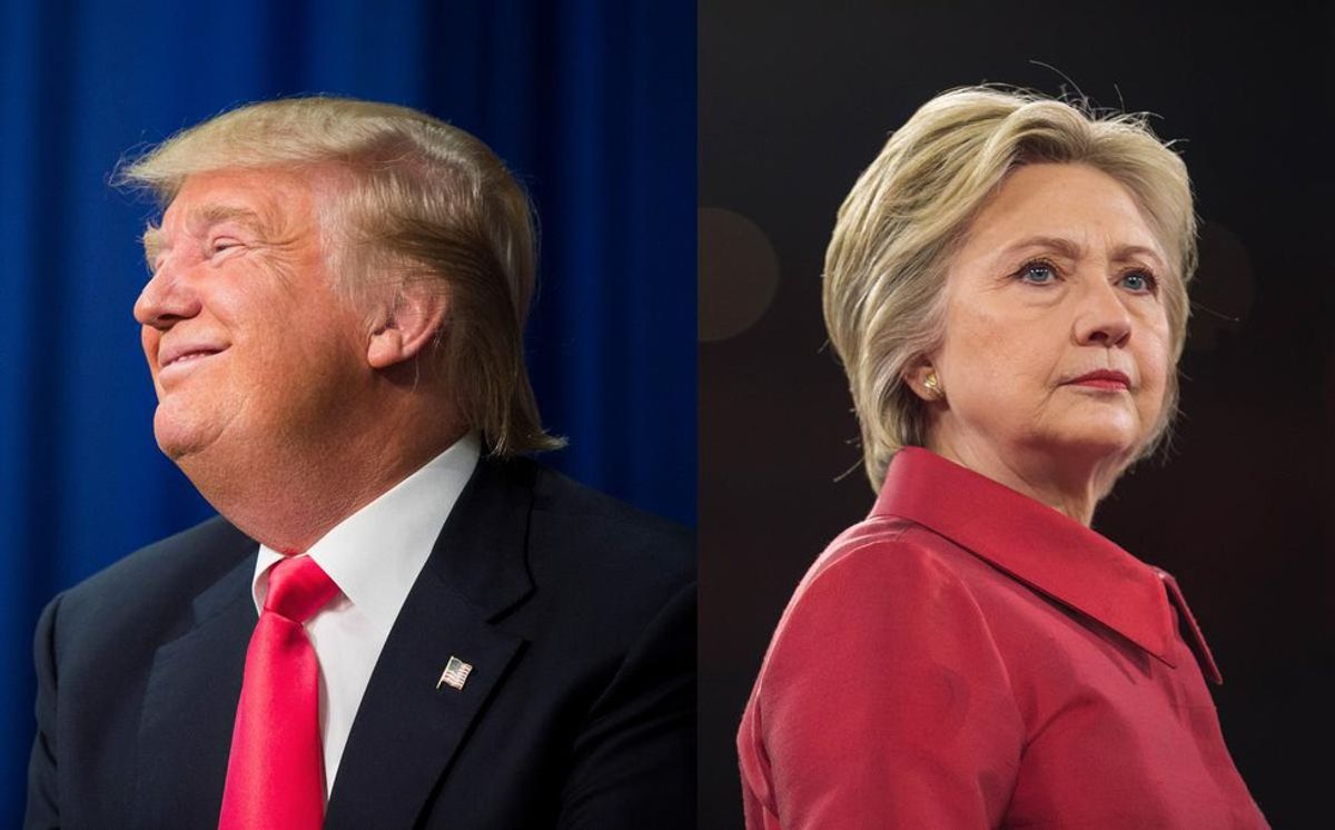 The Role Of Gender In The Presidential Election