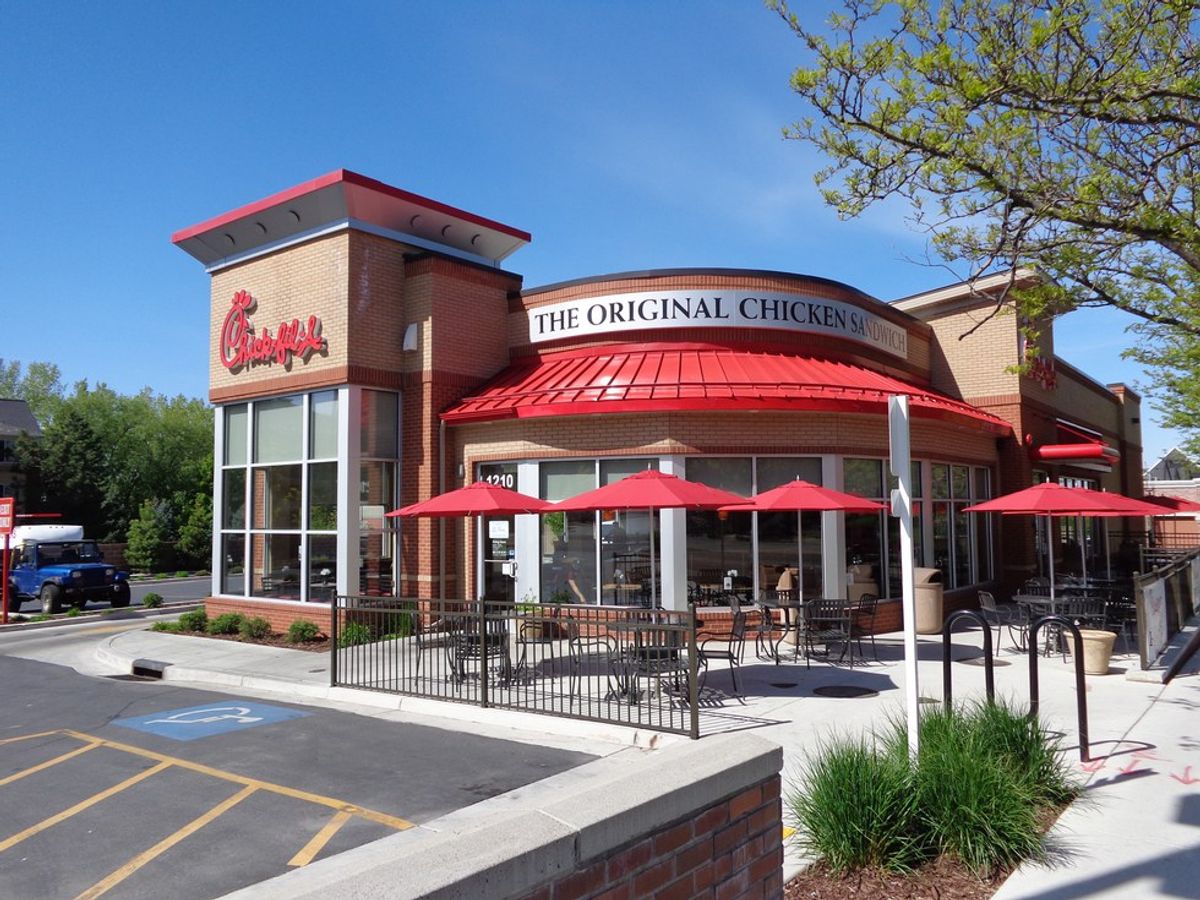 5 Reasons Why Chick-fil-A Is Life