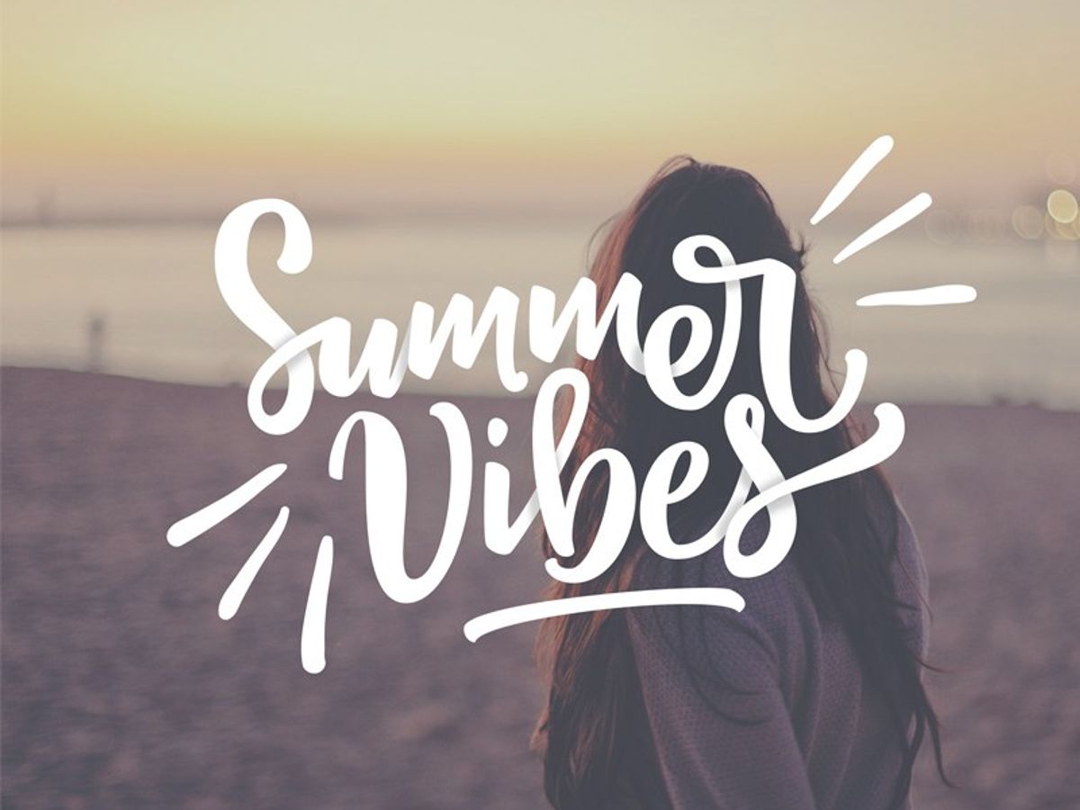 10 Songs To Keep Your Summer Vibes Alive
