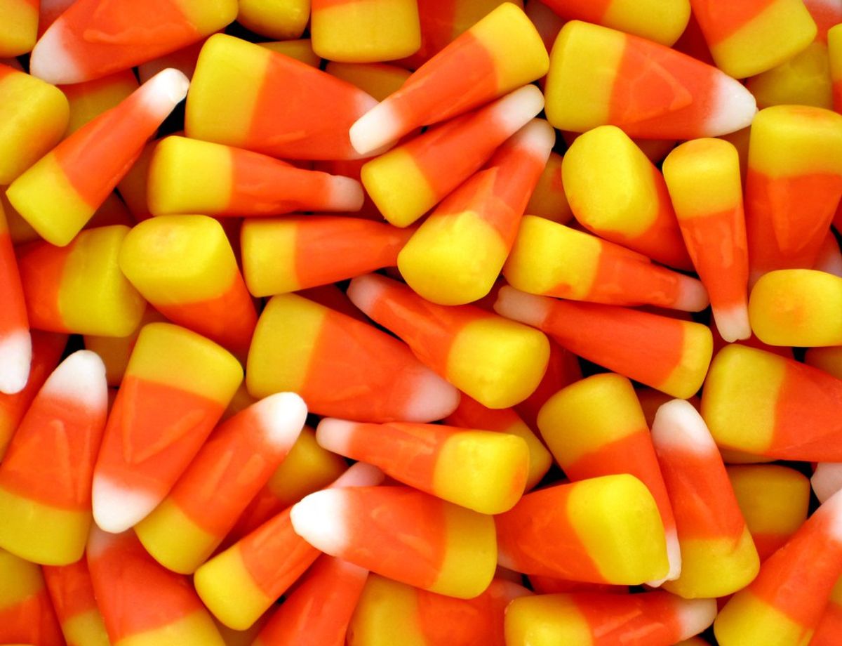 5 Reasons Why Candy Corn Sucks