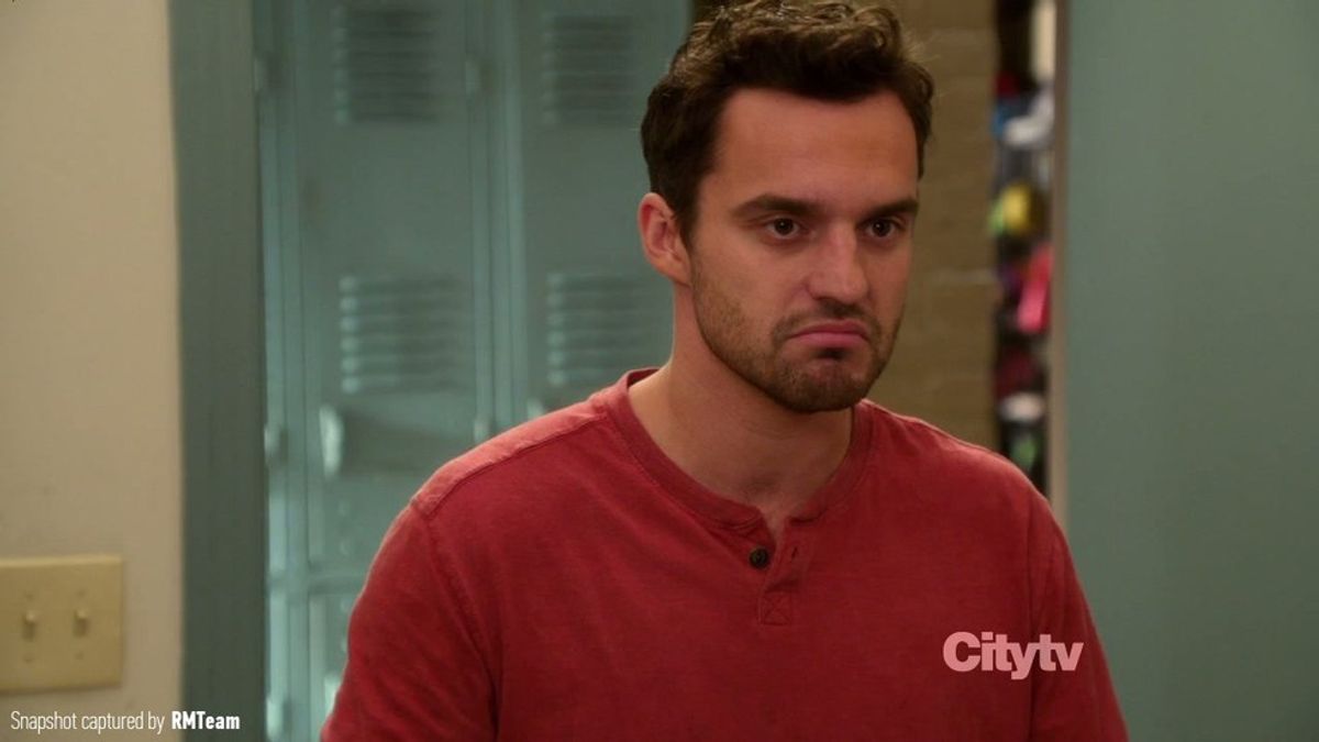 14 Times Nick Miller Was Literally You