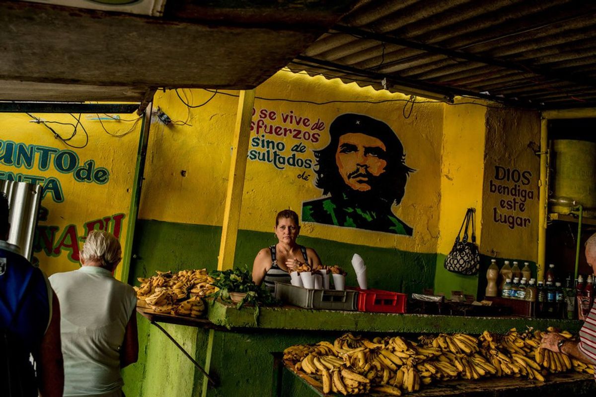To Cuba or Not To Cuba?