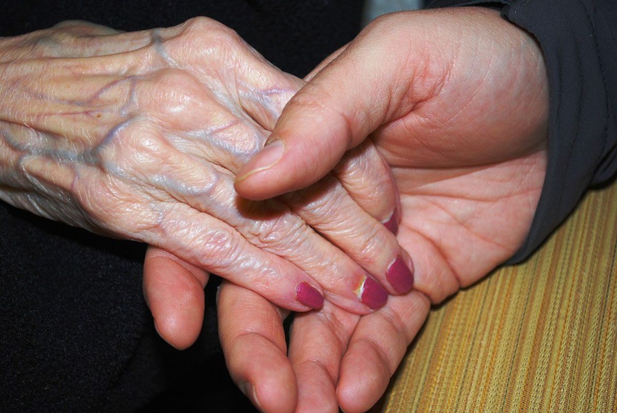 My Nana Is In A Nursing Home-Here’s What I’ve Learned