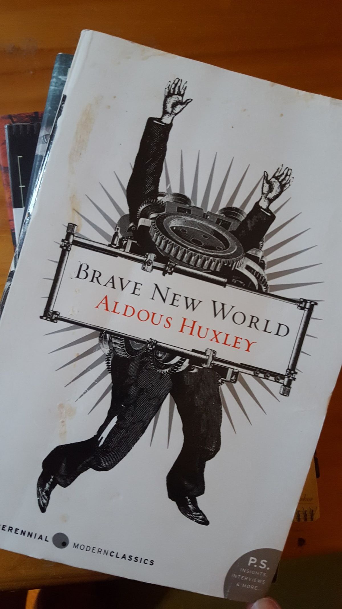 Book Review: Brave New World