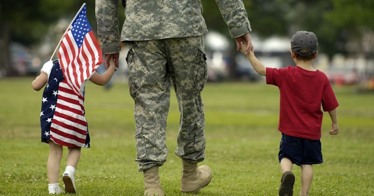 Leaving The Life Of A Military Brat