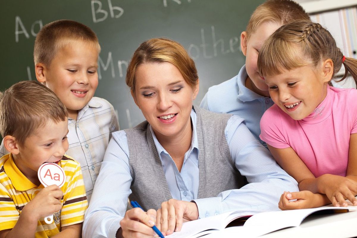 8 Motivational Quotes To Help Any Early Childhood Education Major Get Through College