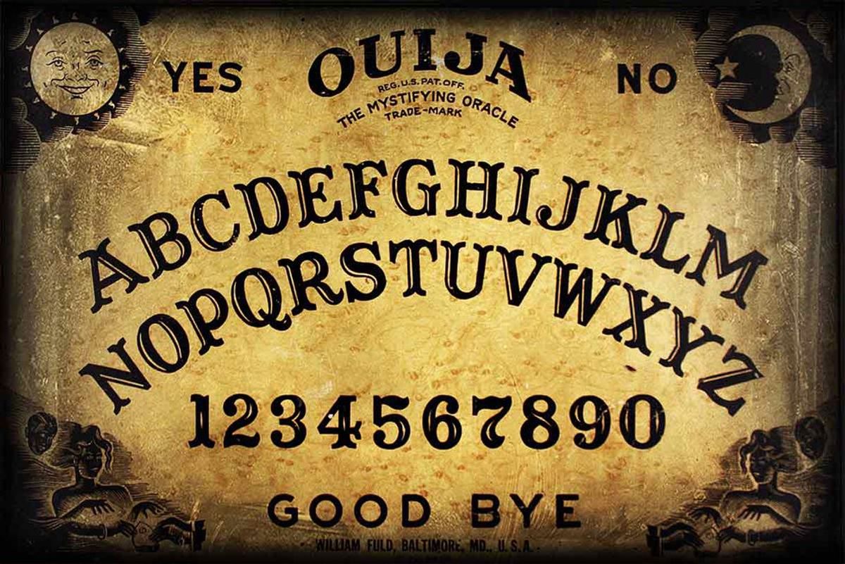 Ouija: Origin Of Evil 2016