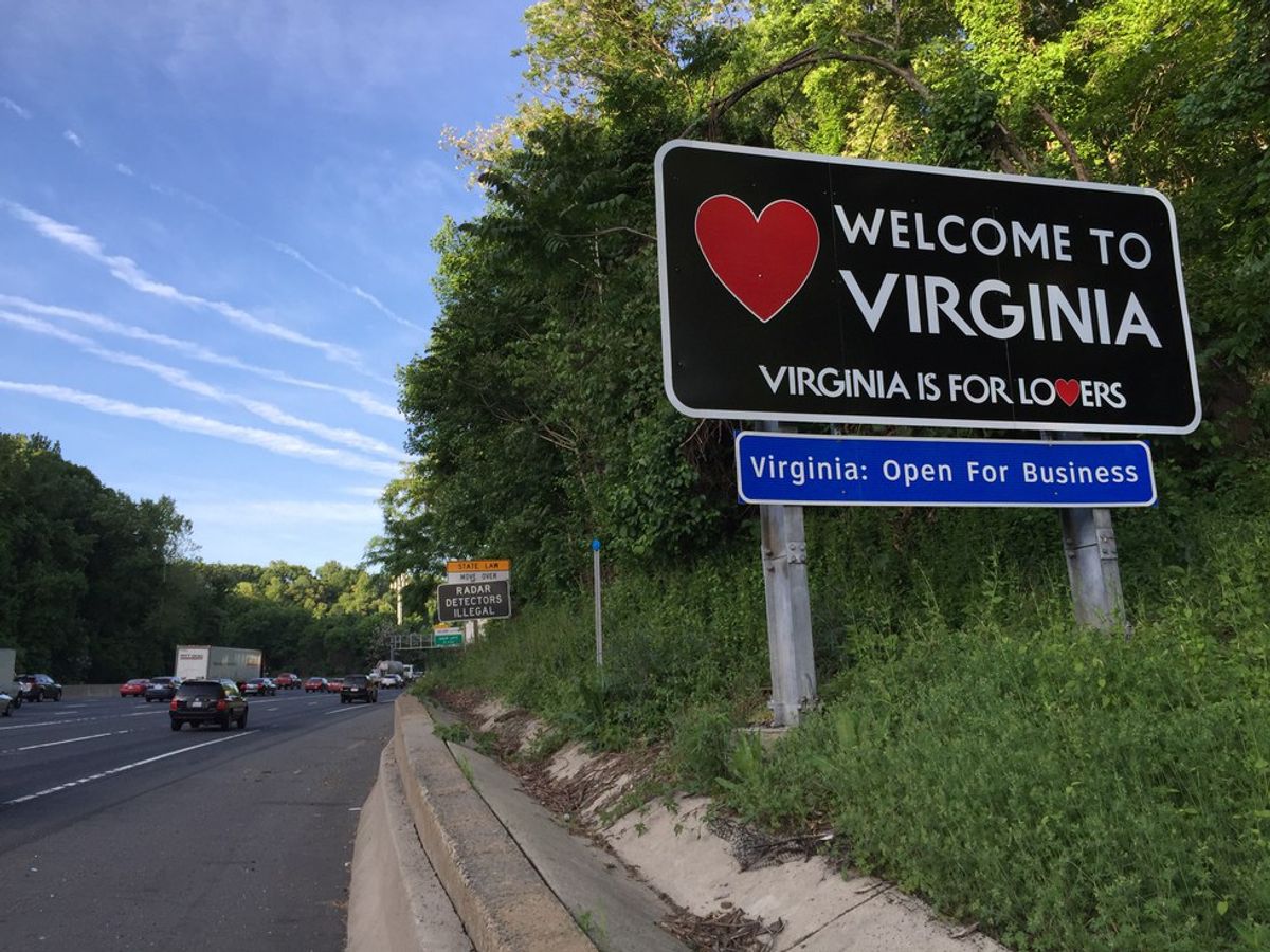 5 Reasons Why Virginia Is A Great State