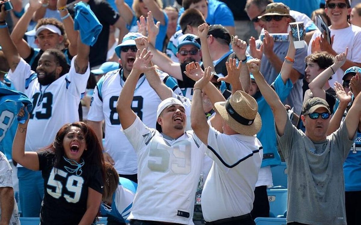 How Being a Sports Fan Makes You a Happier Person