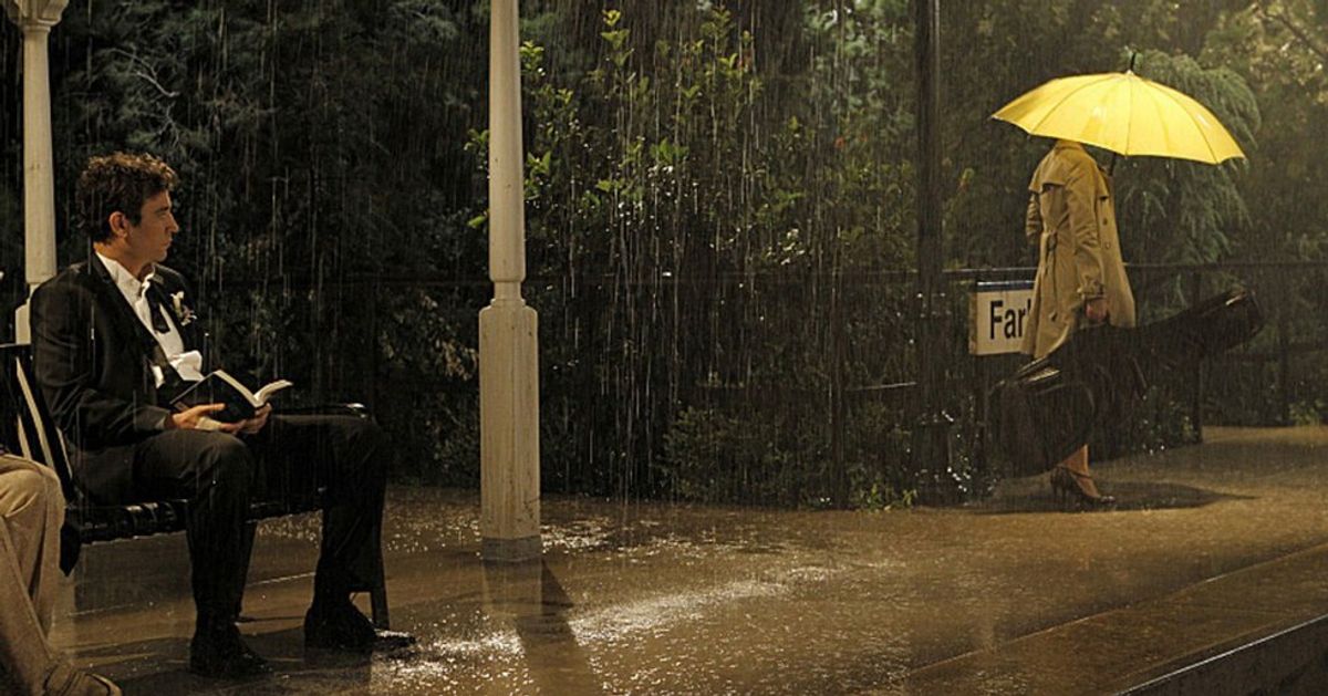 20 Inspirational 'How I Met Your Mother' Quotes