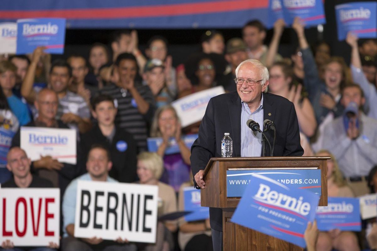 A Reflection on Bernie Sanders' Campaign