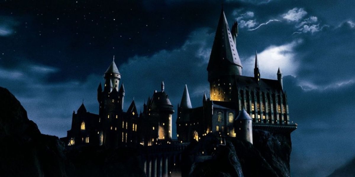 If Harry Potter Characters Were College Majors