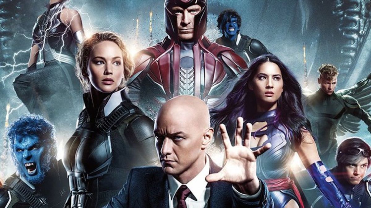 Why 'X-Men' Is My Favorite Superhero Movie Series