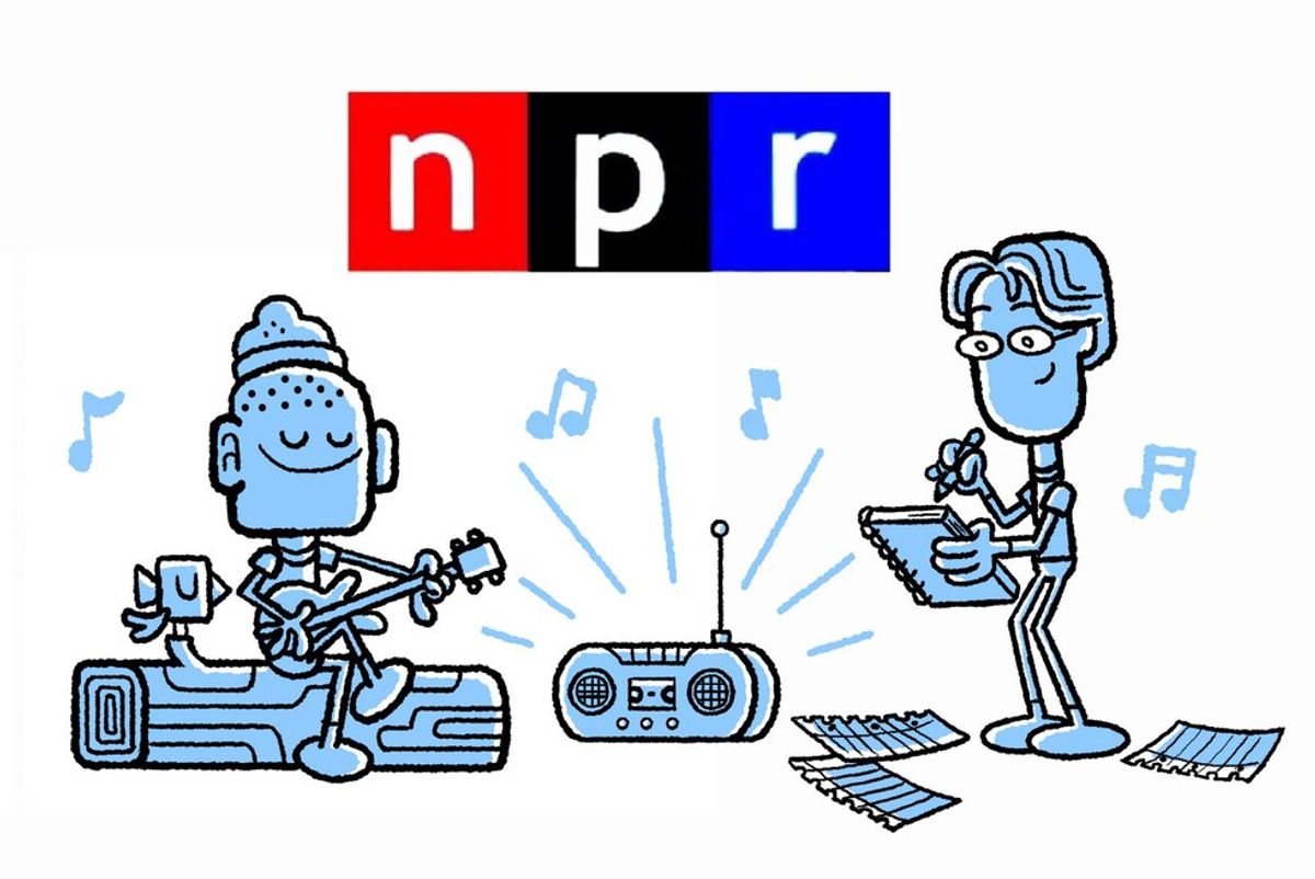 7 Ways NPR Enriches My Life on a Daily Basis