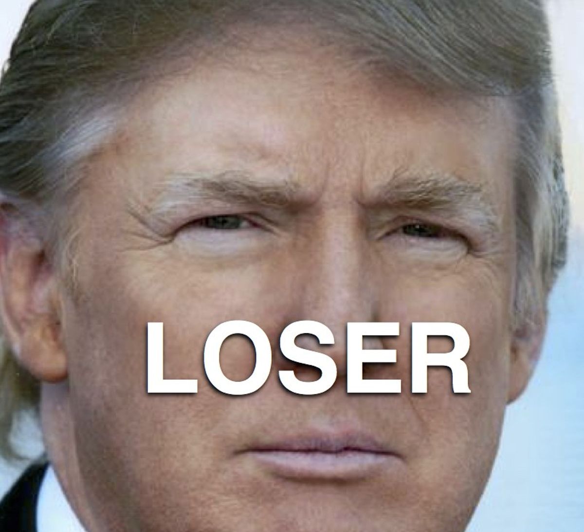 30 Reasons Donald Trump Is A Loser