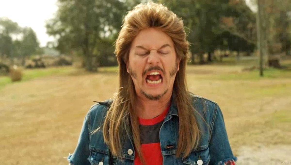 7 Things You Can Learn From "Joe Dirt"