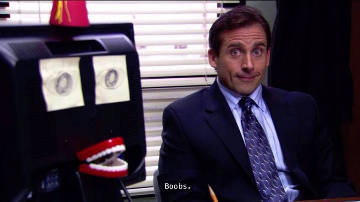 Why I Refuse To Watch 'The Office' After Michael Left