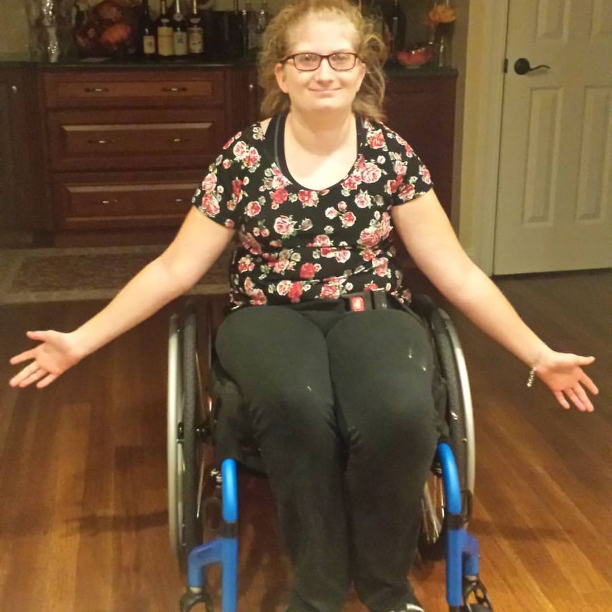 I Am A Wheelchair User, And I’m Okay With That