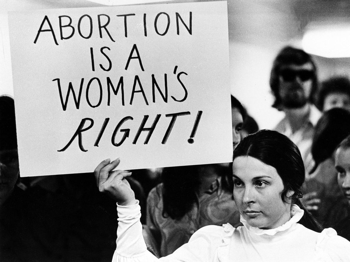 Why We Need To Overturn Roe v. Wade
