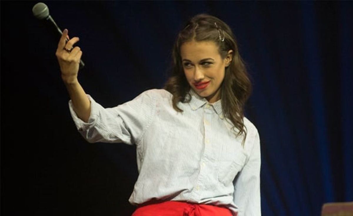Youtube Star Miranda Sings Makes Her TV Debut With Her Netflix Original- "Haters Back Off"