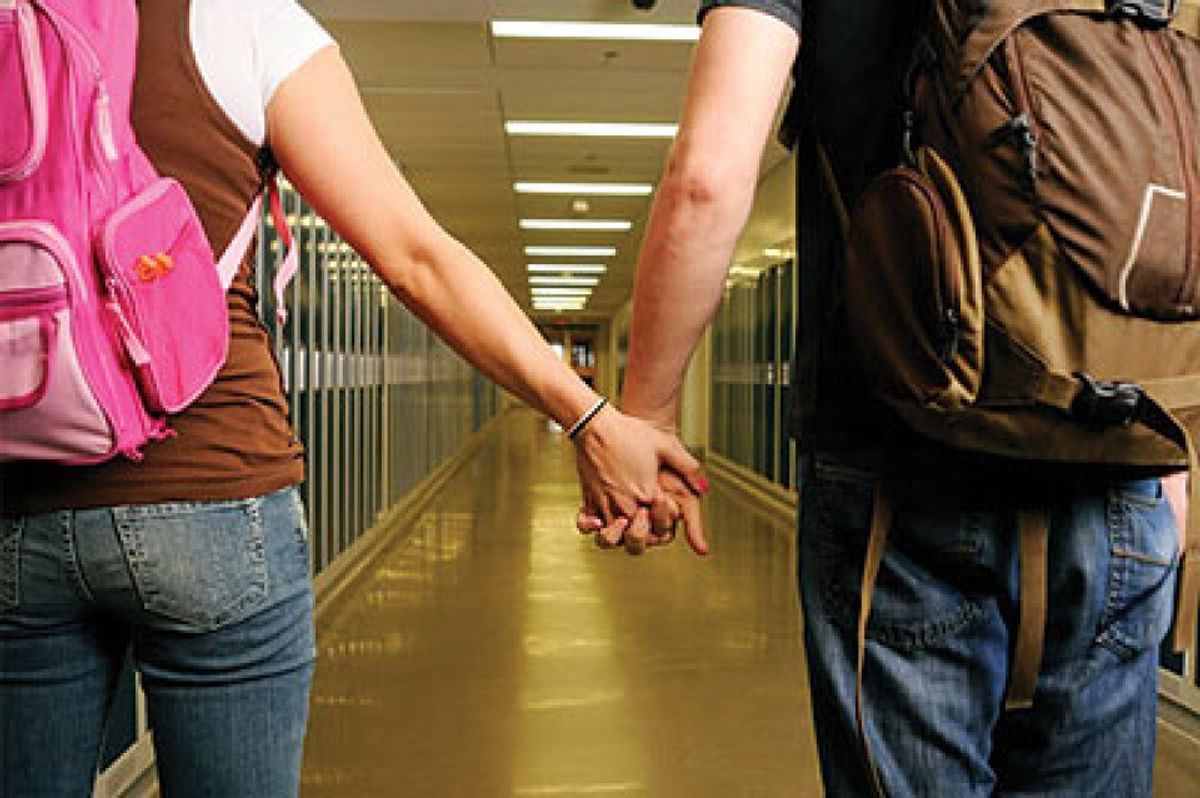 The Negative Impact of Dating in High School