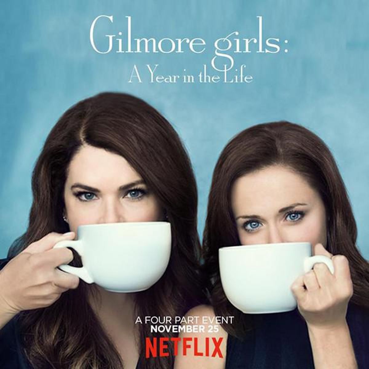 6 Images From The Gilmore Girls Revival That Are Sure To Get You Totally Stoked