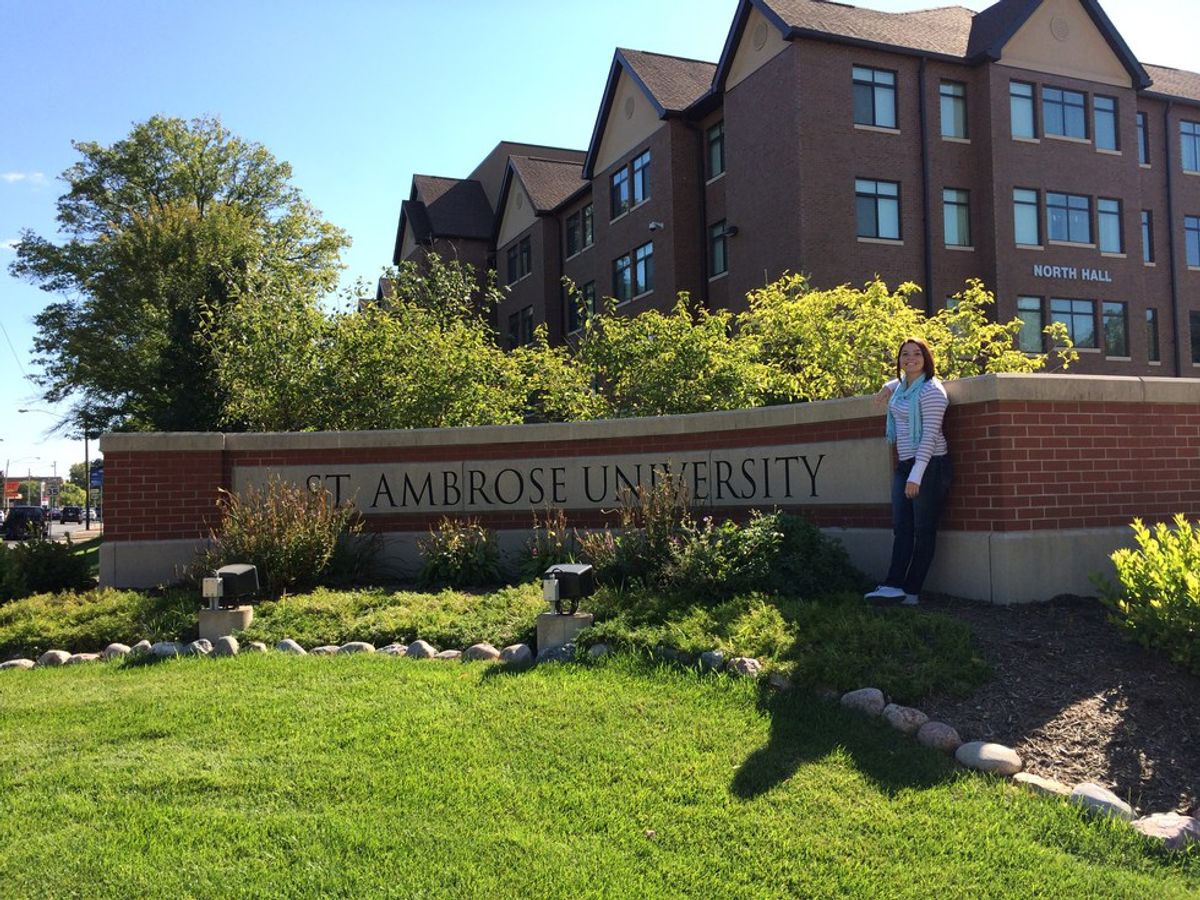 12 Things You Good At In College