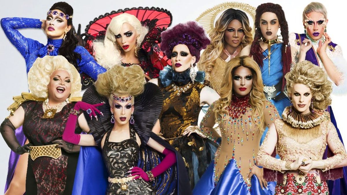 10 Jaw-dropping Moments From Rupaul's Drag Race All Stars 2