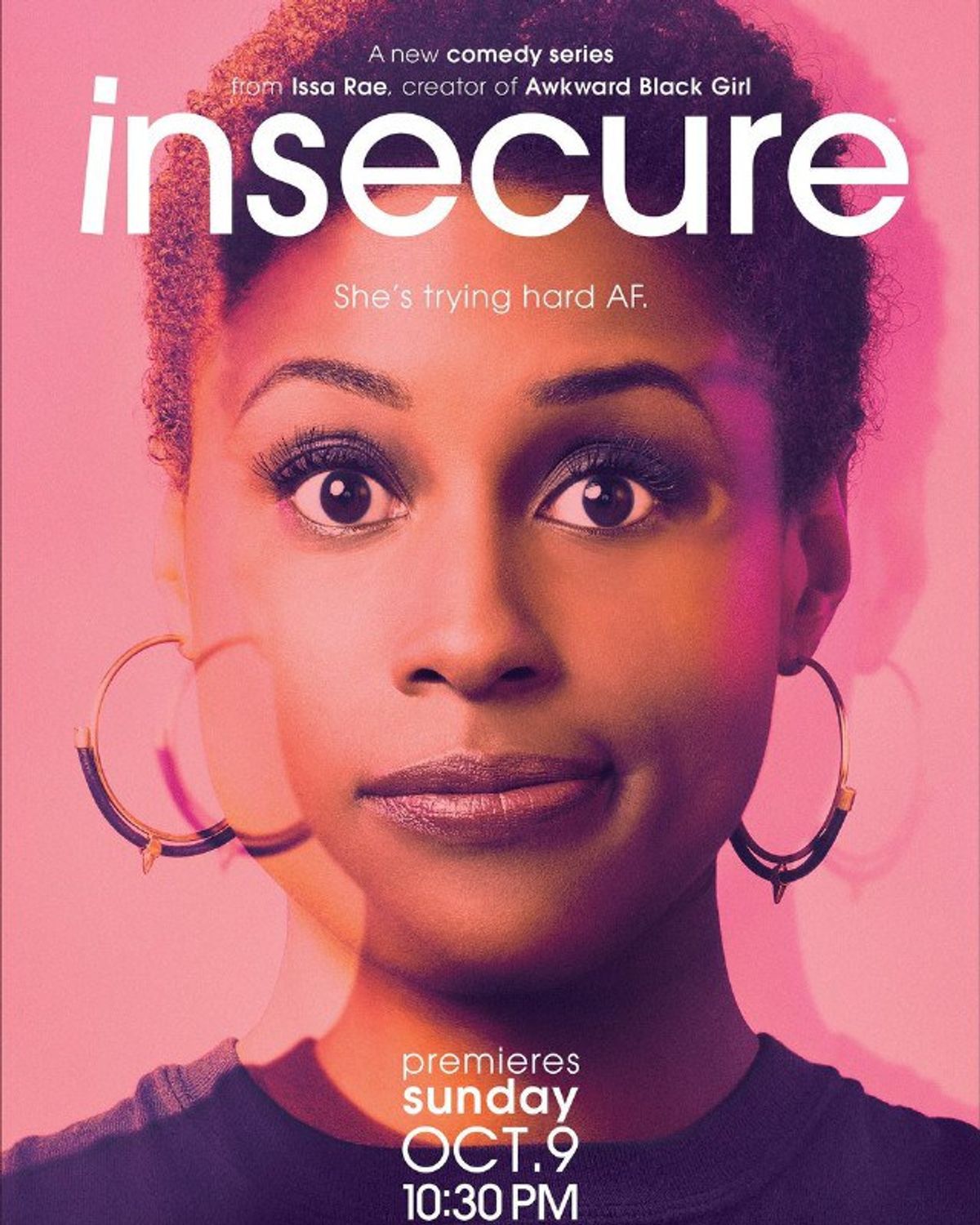 Insecure Is My Life Story As An Adult