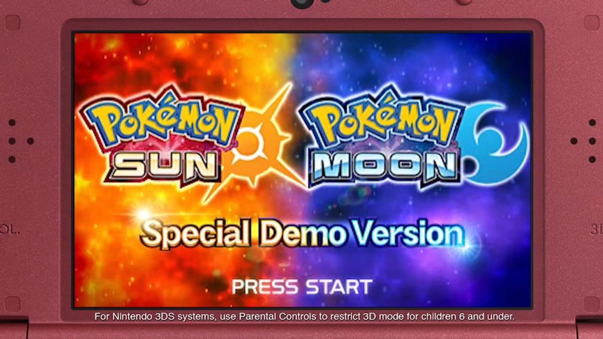 What We Learned From The "Pokemon Sun and Moon" Data Mine